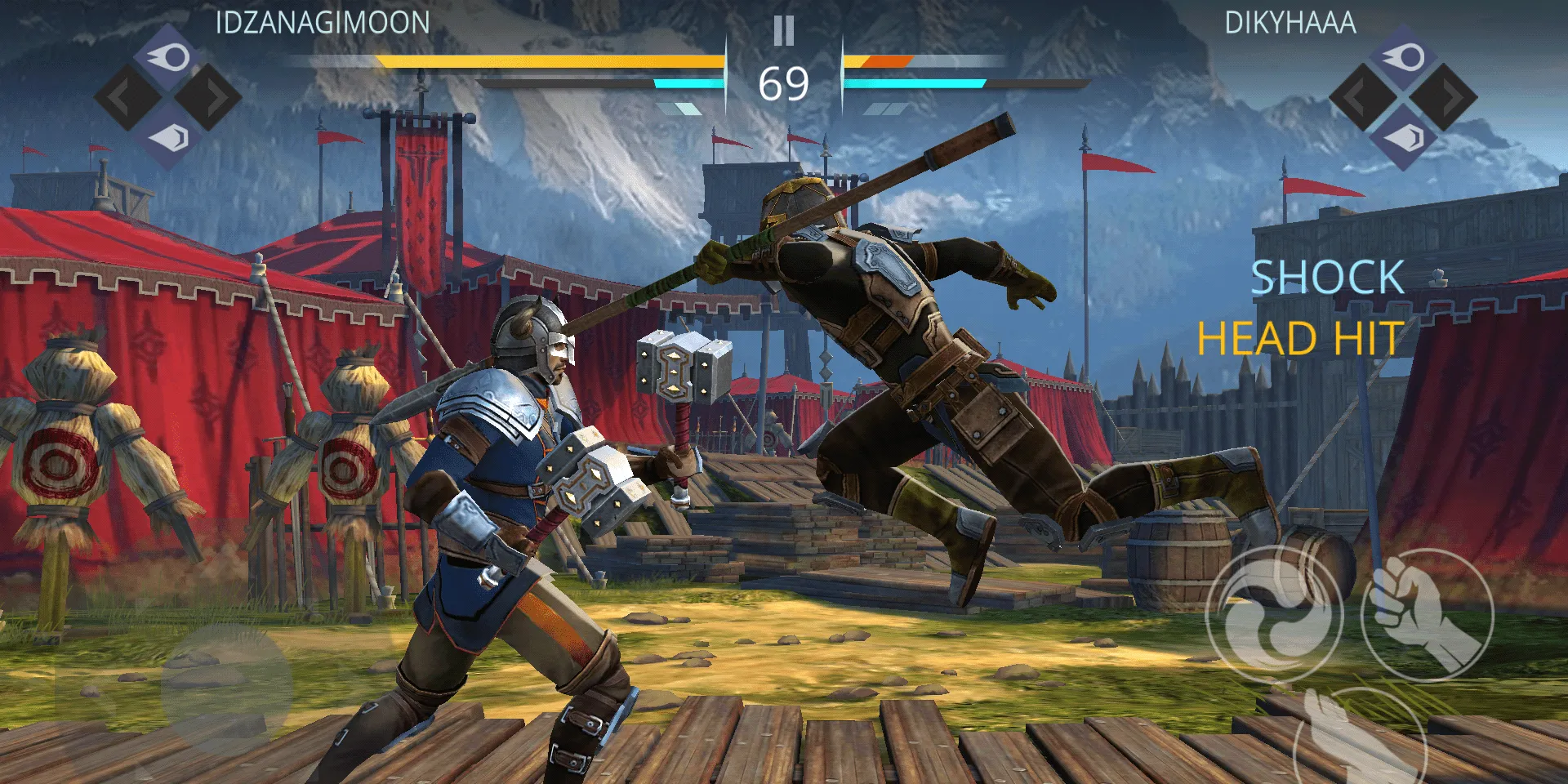 Скачать взломанную версию Shadow Fight 3 на Android бесплатно - Soloha Play