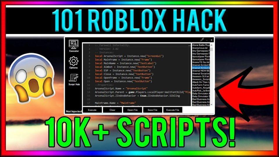 roblox hacking for free 1