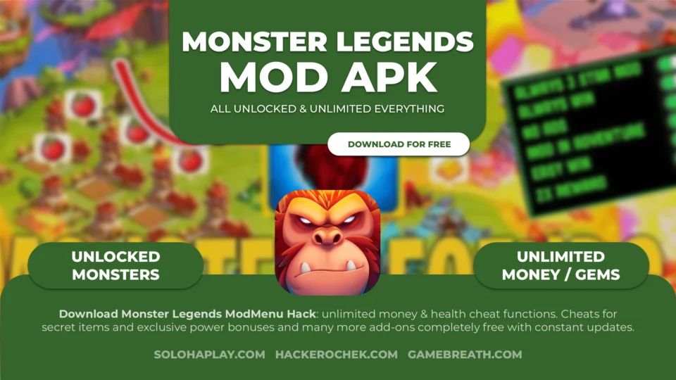 monster-legends-mod-apk