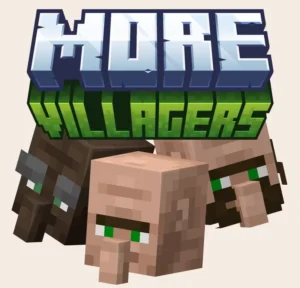 ТОП 15 Ресурспаков для Minecraft PE на телефон: The Doggos, More Villagers RP, Better Skeletons и т.д