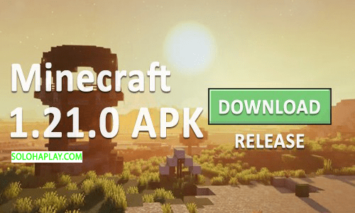 Minecraft 1.21.0 (2024)