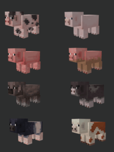 ТОП 15 Ресурспаков для Minecraft PE на телефон: The Doggos, More Villagers RP, Better Skeletons и т.д