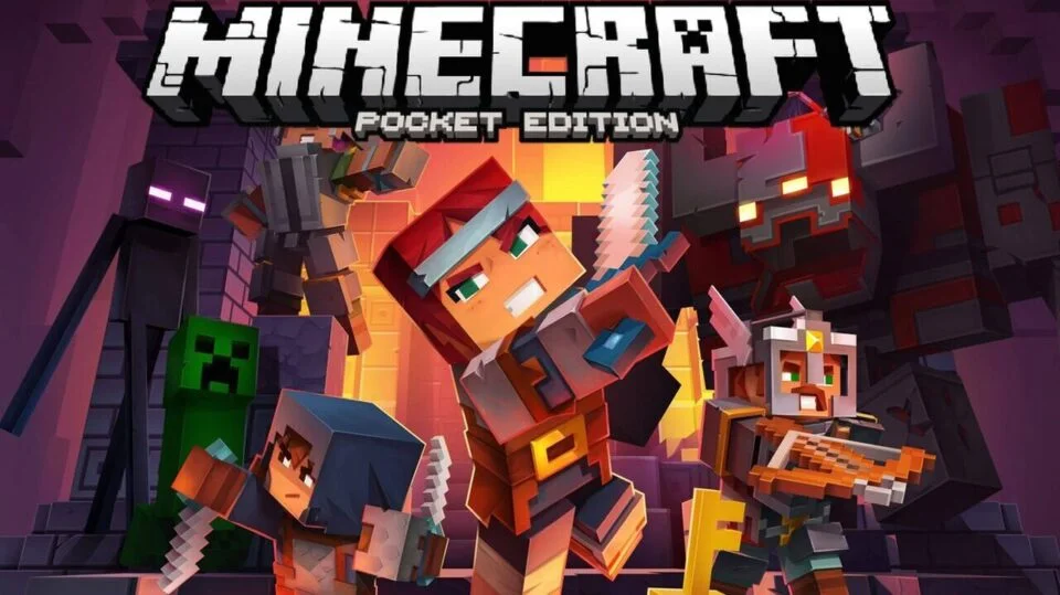 Minecraft-Pocket-Edition-Free