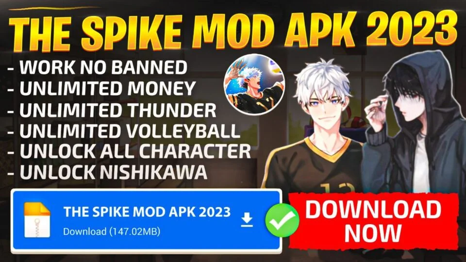 spike-mod